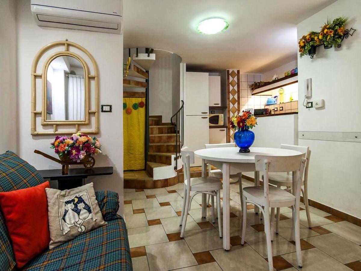 Alloggio Turistico Riggiole Gaeta Zewnętrze zdjęcie