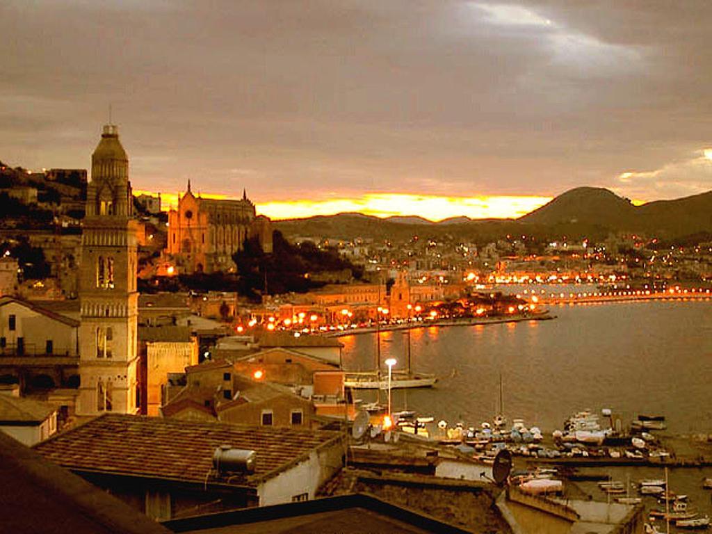 Alloggio Turistico Riggiole Gaeta Zewnętrze zdjęcie